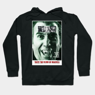 Taste The Blood Of Dracula (1970) Hoodie